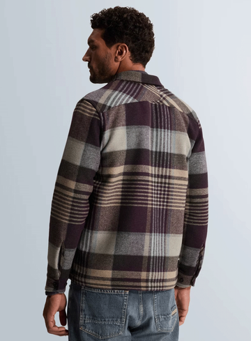 Cast Iron Overshirt