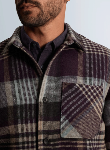Cast Iron Overshirt