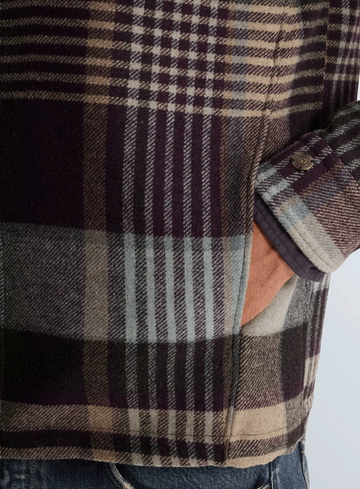 Cast Iron Overshirt