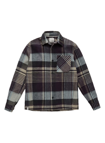 Cast Iron Overshirt CSI2609233