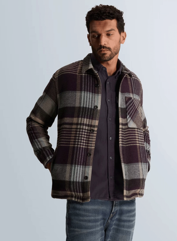 Cast Iron Overshirt CSI2609233