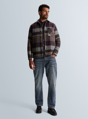Cast Iron Overshirt