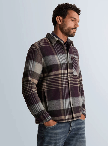 Cast Iron Overshirt