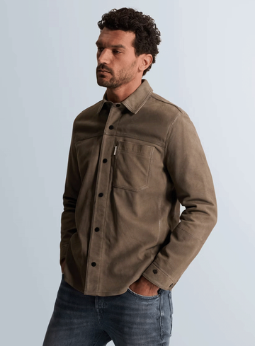 Cast Iron Overshirt