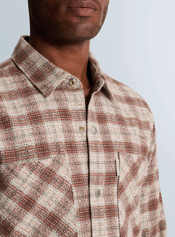 Cast Iron Overshirt