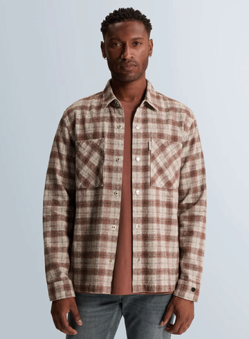 Cast Iron Overshirt CSI2610253