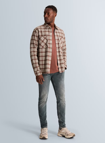 Cast Iron Overshirt