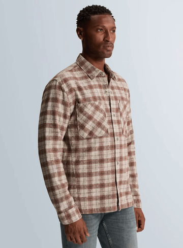 Cast Iron Overshirt