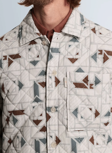 Cast Iron Overshirt