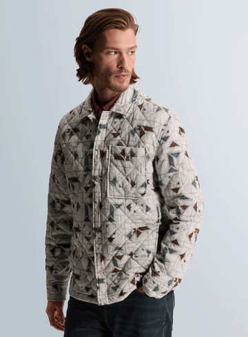 Cast Iron Overshirt