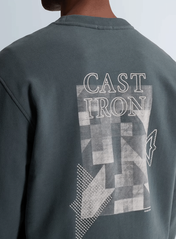 Cast Iron Sweatshirt