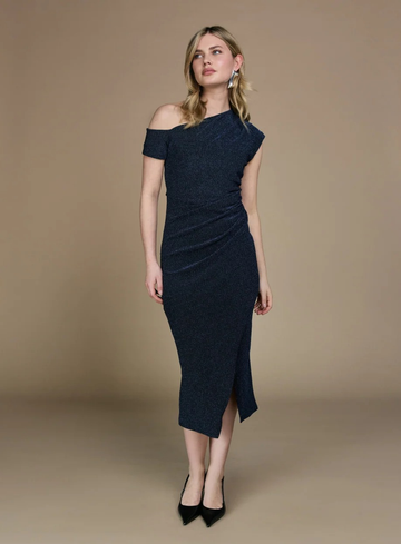 Freebird Jurk Davina Davina Jer-Pes-Lurex-26-4