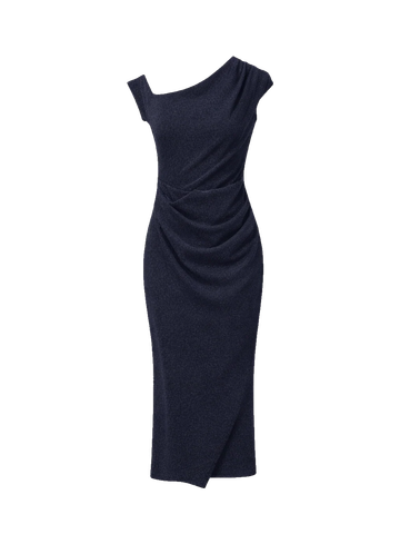 Freebird Jurk Davina Davina Jer-Pes-Lurex-26-4