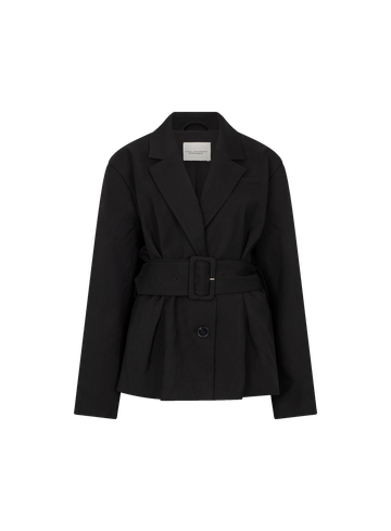 Amaya Blazer Icon Blazer - Black