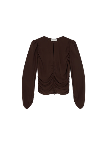 Amaya Blouse Icy