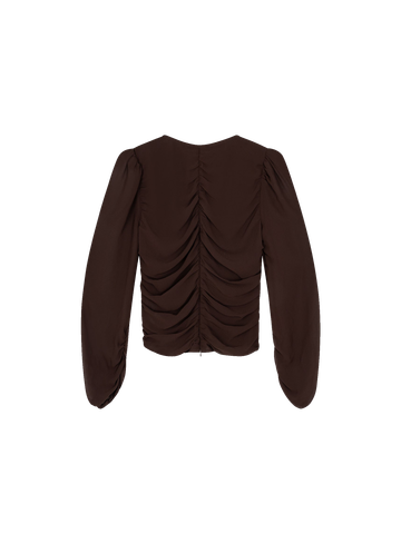Amaya Blouse Icy