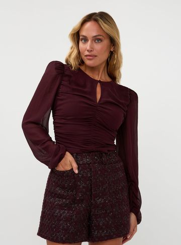 Blouse Icy - Afbeelding 1