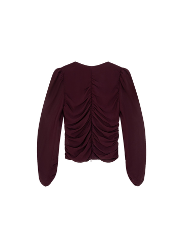 Amaya Blouse Icy