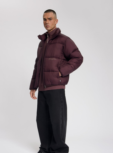Law of the Sea Jacket Haze