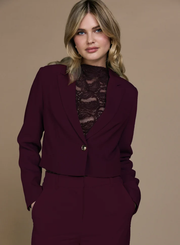 Freebird Blazer Lena