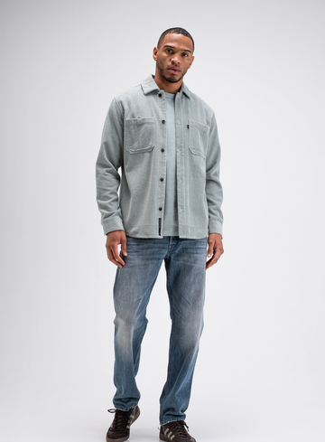 Butcher of Blue Overshirt Colby