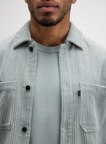 Butcher of Blue Overshirt Colby