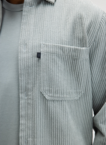 Butcher of Blue Overshirt Colby