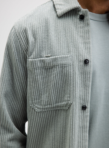 Butcher of Blue Overshirt Colby