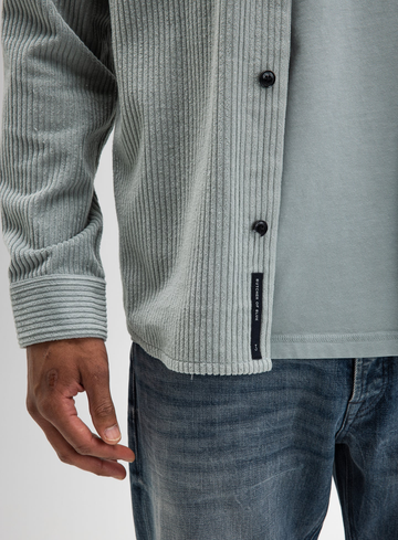 Butcher of Blue Overshirt Colby