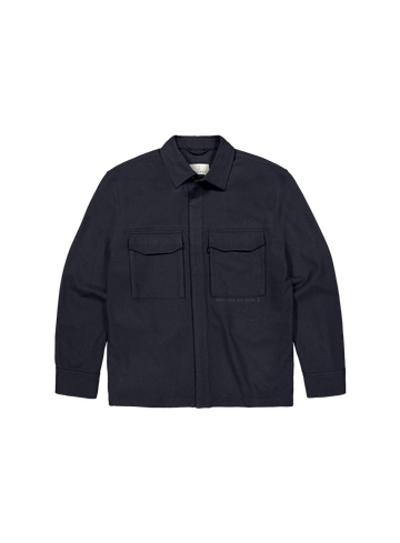 Butcher of Blue Overshirt Glenn M2624016