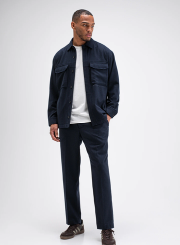 Butcher of Blue Overshirt Dan