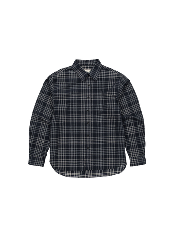 Butcher of Blue Overhemd WBJong M2624031