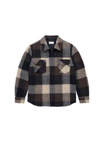 Butcher of Blue Overshirt Glenn M2624070
