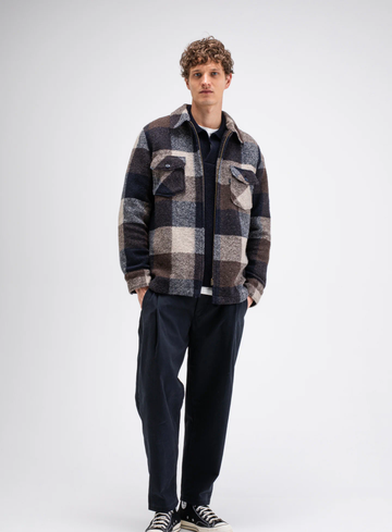 Butcher of Blue Overshirt Vance