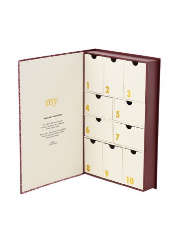 My Jewellery Adventskalender Luxe 10 Days of Treasures Goud
