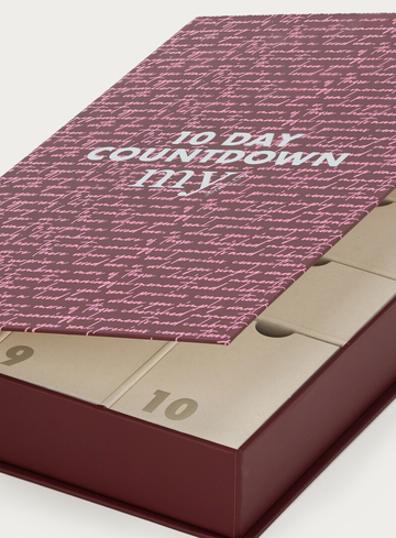 My Jewellery Adventskalender Luxe 10 Days of Treasures Zilver MJ16725
