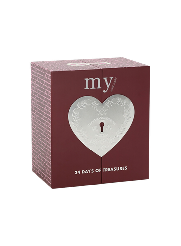 My Jewellery Adventskalender Deluxe 24 Days of Treasures Zilver MJ16726