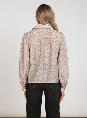 Nukus Blouse Antonella