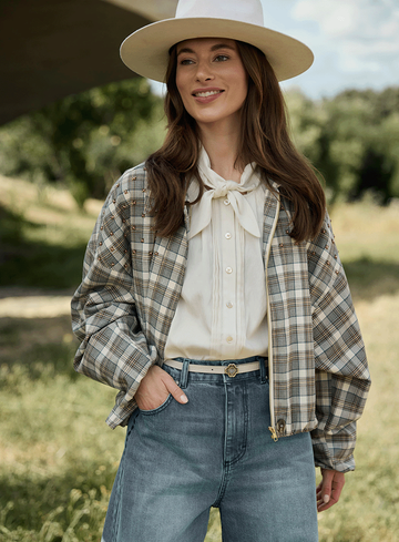Nukus Blouse Alexandra NKF02104
