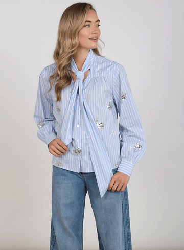 Nukus Blouse Aliana NKF02127