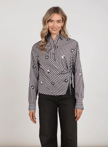 Nukus Blouse Amy NKF02139