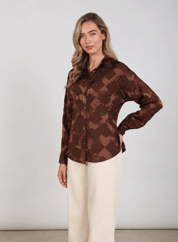 Nukus Blouse Aneta NKF02140