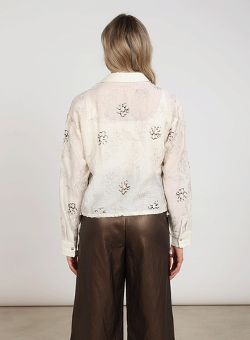Nukus Blouse Aaliya