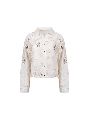 Nukus Blouse Aaliya NKF02152