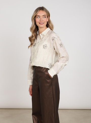 Nukus Blouse Aaliya