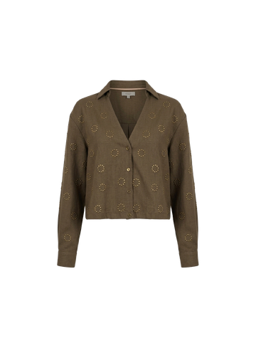 Nukus Blouse Anika NKF02197
