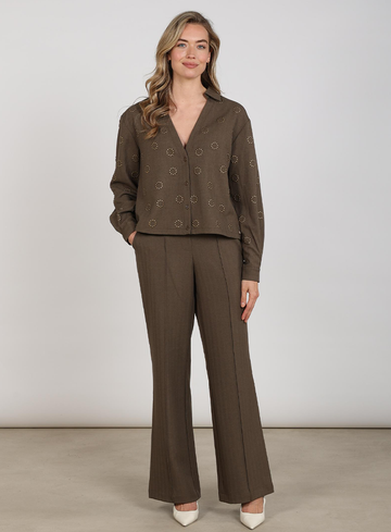 Nukus Blouse Anika NKF02197