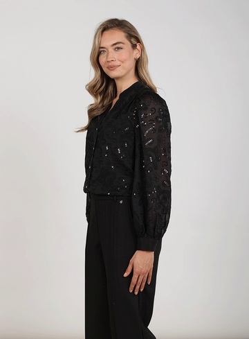 Nukus Blouse Antonella