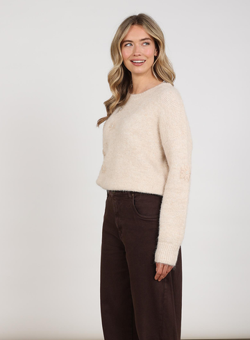Nukus Pullover Konstanza