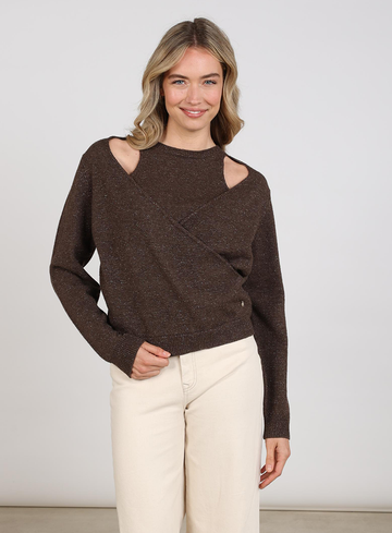 Nukus Pullover Merel NKF03088